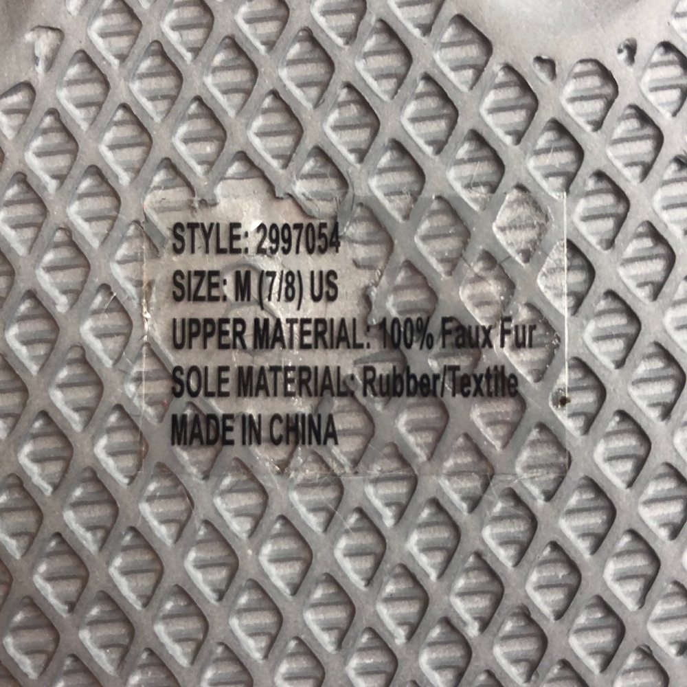 Super soft slipper slides - Picture 5 of 5